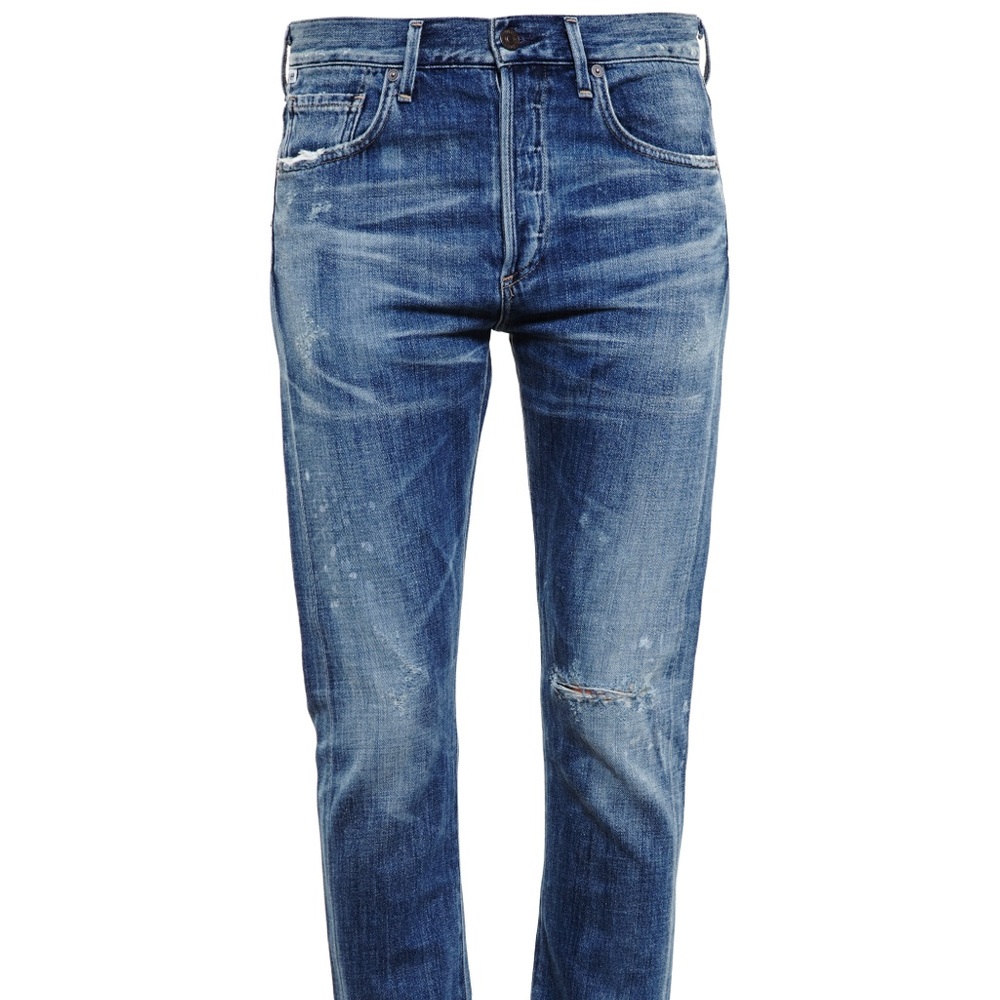 Citizens of Humanity COREY Slouchy Slim size 23